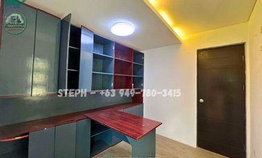 3 Bedrooms Unfurnished 2-Storey House for Rent in Brgy. Cuayan Angeles City, Pampanga