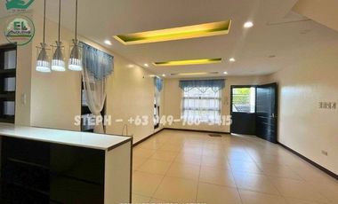 3 Bedrooms Unfurnished 2-Storey House for Rent in Brgy. Cuayan Angeles City, Pampanga