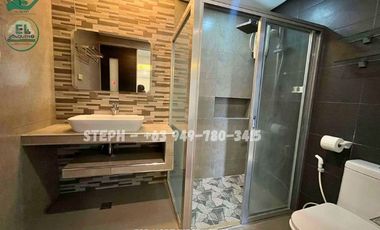 3 Bedrooms Unfurnished 2-Storey House for Rent in Brgy. Cuayan Angeles City, Pampanga