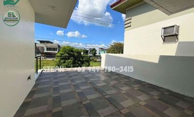 3 Bedrooms Unfurnished 2-Storey House for Rent in Brgy. Cuayan Angeles City, Pampanga