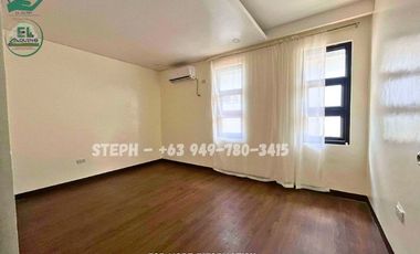 3 Bedrooms Unfurnished 2-Storey House for Rent in Brgy. Cuayan Angeles City, Pampanga