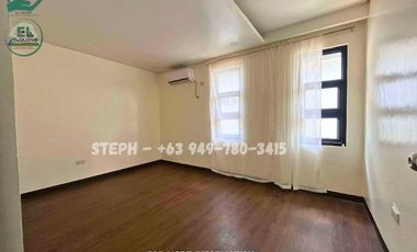 3 Bedrooms Unfurnished 2-Storey House for Rent in Brgy. Cuayan Angeles City, Pampanga