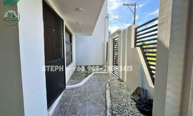 3 Bedrooms Unfurnished 2-Storey House for Rent in Brgy. Cuayan Angeles City, Pampanga