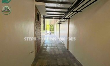 3 Bedrooms Unfurnished 2-Storey House for Rent in Brgy. Cuayan Angeles City, Pampanga