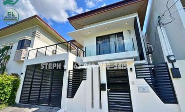 3 Bedrooms Unfurnished 2-Storey House for Rent in Brgy. Cuayan Angeles City, Pampanga