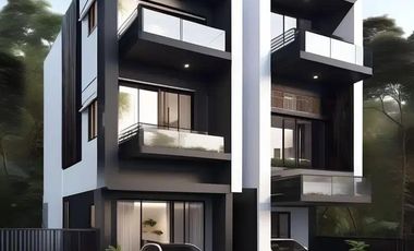 Dijual Kost 21 kamar eksklusif campur pendapatan 453 jt/bulan