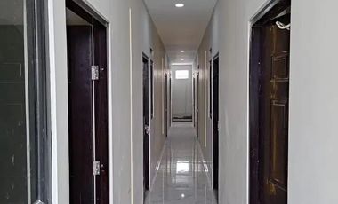 Dijual Kost 21 kamar eksklusif campur pendapatan 453 jt/bulan
