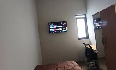 Dijual Kost 21 kamar eksklusif campur pendapatan 453 jt/bulan