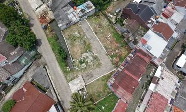 Dijual Cepat Tanah datar SHM Dekat exit tol Pamulang