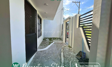 3-Bedroom House for Rent located in Angeles City, Pampanga