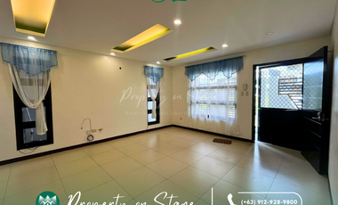 3-Bedroom House for Rent located in Angeles City, Pampanga