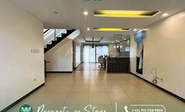 3-Bedroom House for Rent located in Angeles City, Pampanga