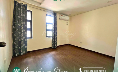 3-Bedroom House for Rent located in Angeles City, Pampanga