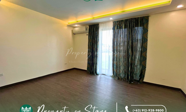 3-Bedroom House for Rent located in Angeles City, Pampanga