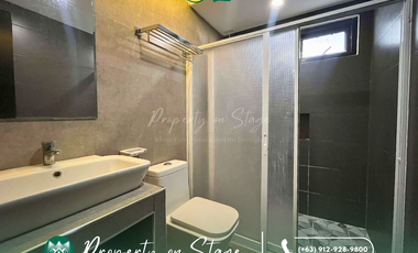 3-Bedroom House for Rent located in Angeles City, Pampanga