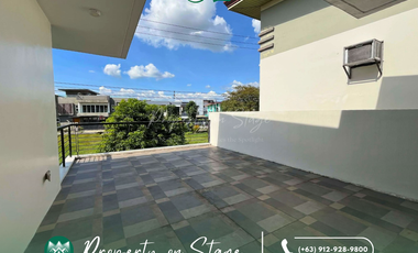 3-Bedroom House for Rent located in Angeles City, Pampanga