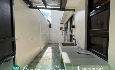 3-Bedroom House for Rent located in Angeles City, Pampanga