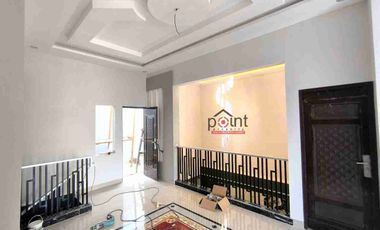 Rumah Baru Mewah 3lt Proses Finish di Perum Cluster Sumber