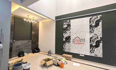 Rumah Baru Mewah 3lt Proses Finish di Perum Cluster Sumber