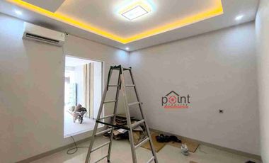 Rumah Baru Mewah 3lt Proses Finish di Perum Cluster Sumber