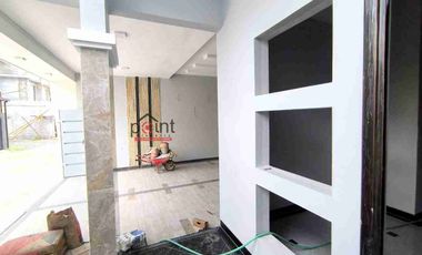 Rumah Baru Mewah 3lt Proses Finish di Perum Cluster Sumber