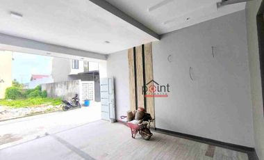 Rumah Baru Mewah 3lt Proses Finish di Perum Cluster Sumber