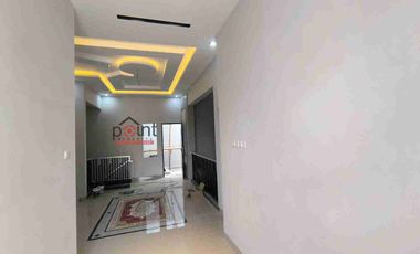 Rumah Baru Mewah 3lt Proses Finish di Perum Cluster Sumber