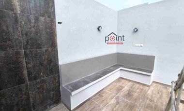 Rumah Baru Mewah 3lt Proses Finish di Perum Cluster Sumber