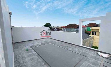 Rumah Baru Mewah 3lt Proses Finish di Perum Cluster Sumber