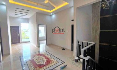 Rumah Baru Mewah 3lt Proses Finish di Perum Cluster Sumber