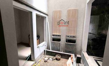 Rumah Baru Mewah 3lt Proses Finish di Perum Cluster Sumber