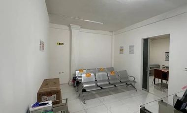 Disewakan BU ruang kantor, Ruang Komersial Kemanggisan Raya Parkir mobil