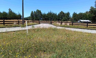 En venta parcelas en Villarrica