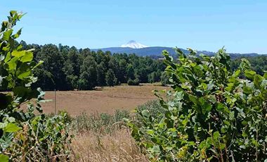 En venta parcelas en Villarrica