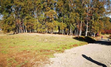 En venta parcelas en Villarrica