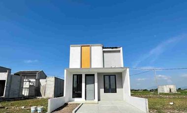 JUAL RUMAH MURAH