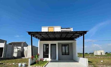 JUAL RUMAH MURAH