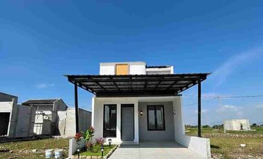 JUAL RUMAH MURAH