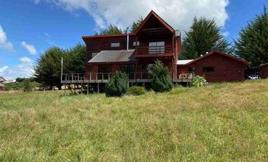 En venta Casa y cabañas en Nalhuitad