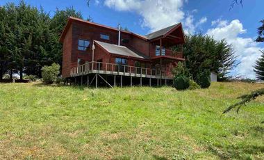 En venta Casa y cabañas en Nalhuitad