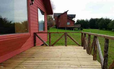 En venta Casa y cabañas en Nalhuitad