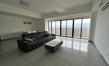 FOR RENT: 4 Bedroom with Maids Room 181sqm Semi-Furnished Unit in Malate - Aspire