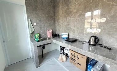 Kost Investasi Siap Jalan Paseban Jakarta Pusat 40 Kamar Terisi Penuh