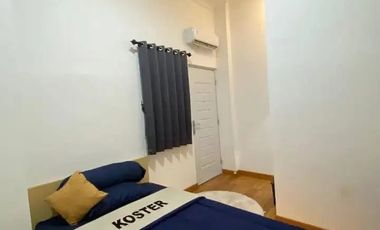 Kost Investasi Siap Jalan Paseban Jakarta Pusat 40 Kamar Terisi Penuh