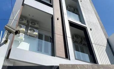 Kost Investasi Siap Jalan Paseban Jakarta Pusat 40 Kamar Terisi Penuh