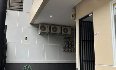 Kost Investasi Siap Jalan Paseban Jakarta Pusat 40 Kamar Terisi Penuh