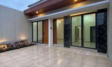 SIAPA CEPAT BISA PUNYA 1 UNIT RUMAH MODERN MINIMALIS DI PURWOMARTANI SLEMAN YOGYAKARTA