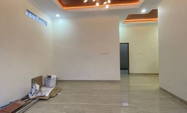 SIAPA CEPAT BISA PUNYA 1 UNIT RUMAH MODERN MINIMALIS DI PURWOMARTANI SLEMAN YOGYAKARTA