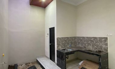 SIAPA CEPAT BISA PUNYA 1 UNIT RUMAH MODERN MINIMALIS DI PURWOMARTANI SLEMAN YOGYAKARTA