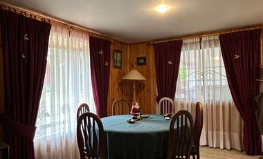 Venta Casa en Condominio Los Robles – Cayumapu, Valdivia